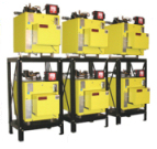 Commercial Multiple Boiler Systems