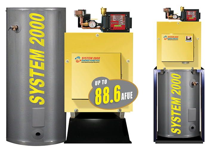 System 2000 Residential Models: EK1 and EK2 System 2000 Residential Models: EK1 and EK2